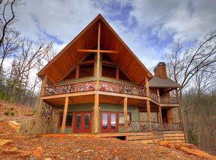 445 Big Timber Rd, Mineral Bluff, GA 30559