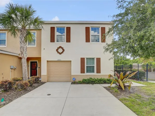12805 Buffalo Run Dr, Gibsonton, FL 33534