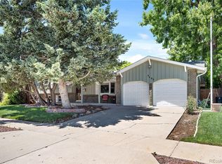 4463 S Quitman St, Denver, CO 80236