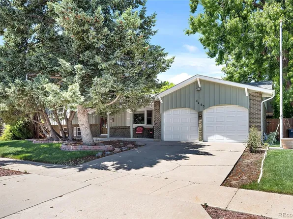 4463 S Quitman Street, Denver, CO 80236
