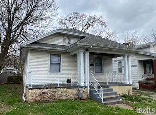 1211 Henning Ave, Evansville, IN