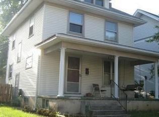 1110 Epworth Ave, Dayton, OH 45410