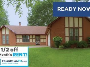 3905 Clover Hill Dr, Memphis, TN 38135