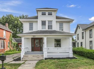 201 S Main St, London, OH 43140