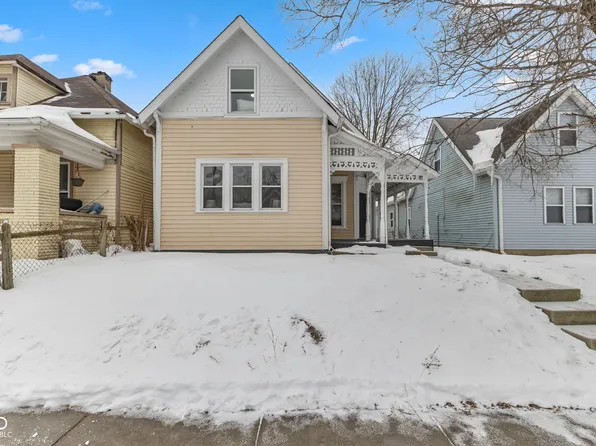 1153 Villa Ave, Indianapolis, IN 46203