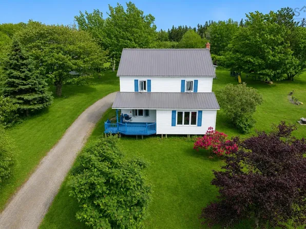 1851 Old Route 5 Rd, Victoria, NS B1X 1A5