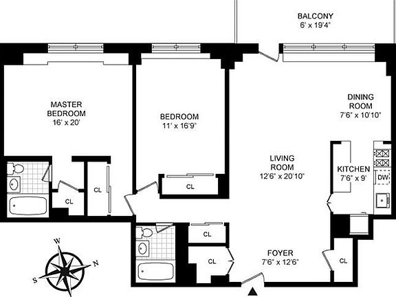 4th image of 185 W End Ave APT 21A