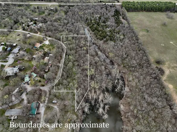 0 Leisure Land Cv, Adair, OK 74330