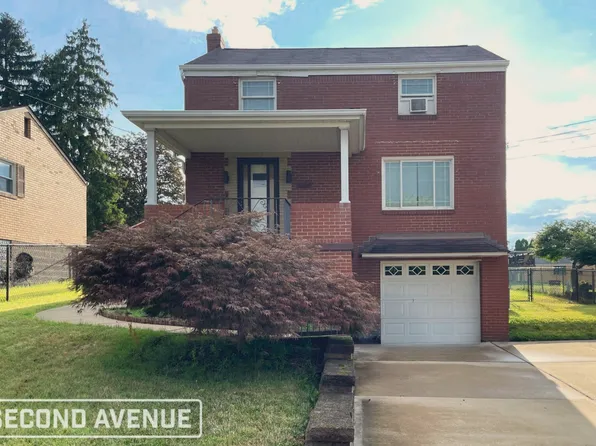 1254 Edgewood Dr, Homestead, PA 15120