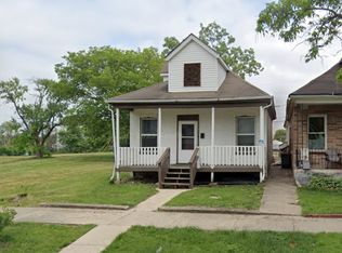 1613 Hanover St, Chicago Heights, IL 60411