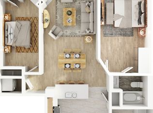 190 Manitoba St #710, Toronto, ON M8Y3Y8