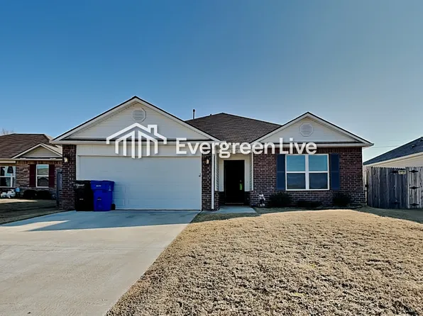 1541 S 31st St, Broken Arrow, OK 74014