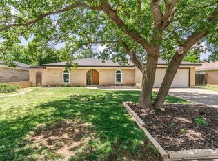 3318 Bush Dr, Amarillo, TX 79106