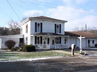 105 W Church St, Perrysville, OH 44864