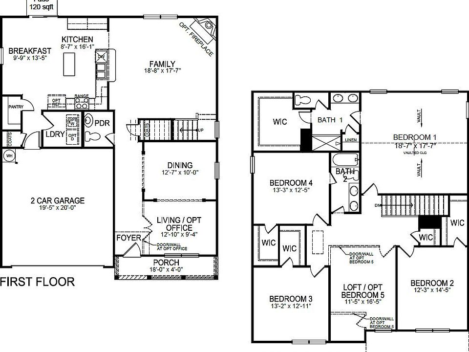 Floor Plan.