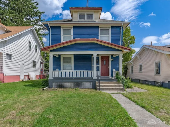 836 Kumler Ave, Dayton, OH 45402