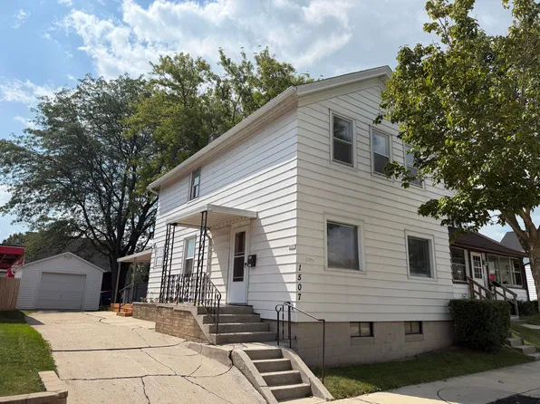1507 Indiana Ave, Sheboygan, WI 53081
