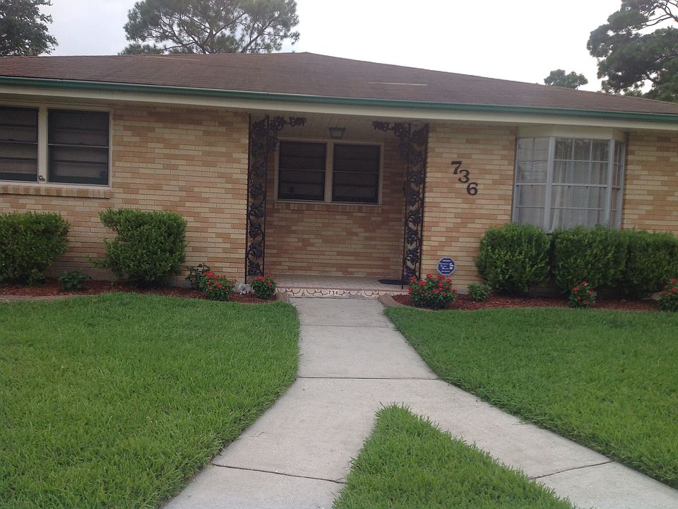 Front of house