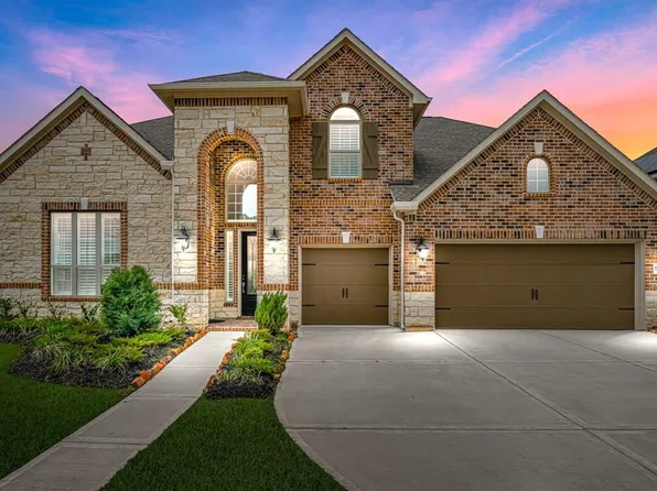 12018 Kingsmuir Ln, Richmond, TX 77407