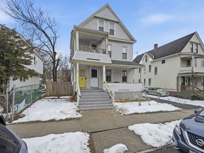 29-31 Knox St, Springfield, MA, 01105