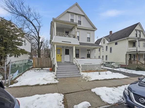 29-31 Knox St, Springfield, MA 01105