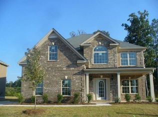 947 Sublime Trl, Canton, GA 30114