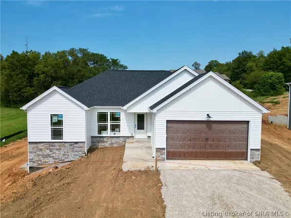 1111 Pine Meadow Drive LOT 7, Salem, IN 47167