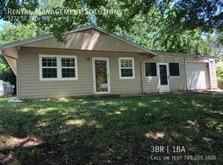 1772 SE 29th Ter, Topeka, KS 66605