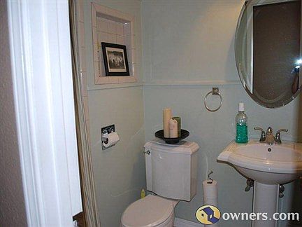guest bathroom