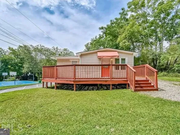 5125 West St, Forest Park, GA 30297