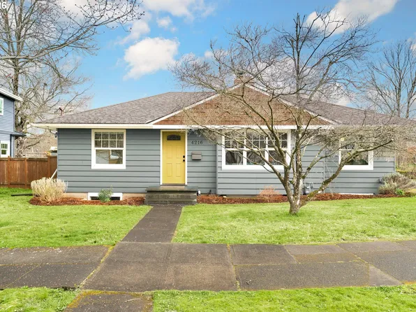 4216 NE 63rd Ave, Portland, OR 97218