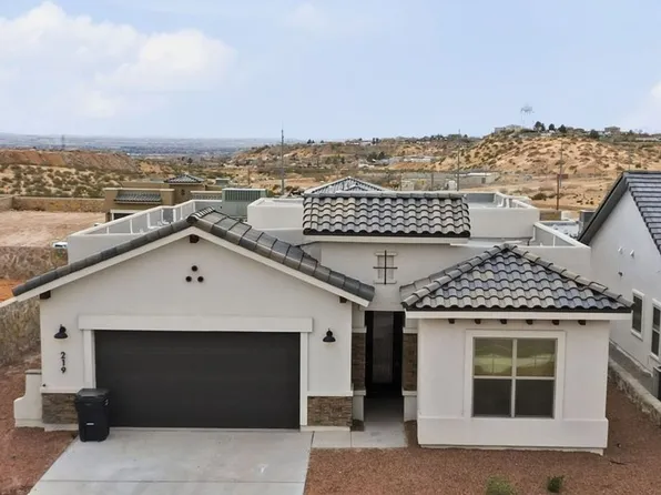 219 Emerald Brass Pl, El Paso, TX 79928
