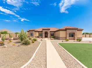 6786 W Gelding Ln, Coolidge, AZ 85128