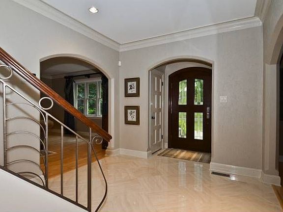 Entry Foyer