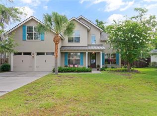 19 Sinclair Way, Saint Simons Island, GA 31522