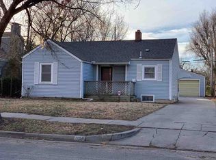 1707 N Payne Ave, Wichita, KS 67203