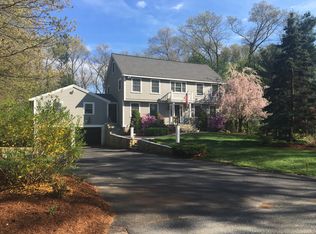 21 Smithshire Est, Andover, MA 01810