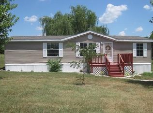 5442 S 226th Rd, PLEASANT HOPE, MO 65725