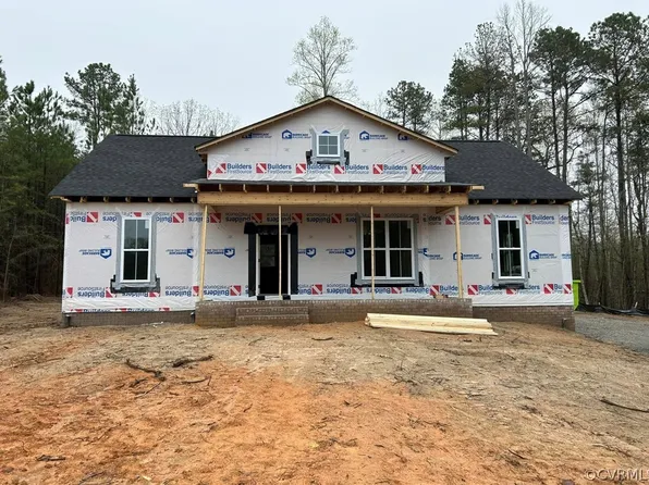 Gibson St, Bumpass, VA 23024