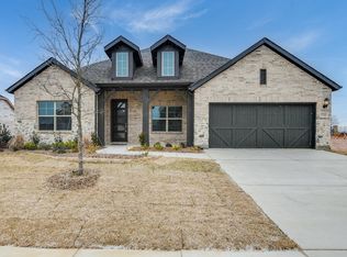 1741 Santa Fe Ln, Prosper, TX 75078