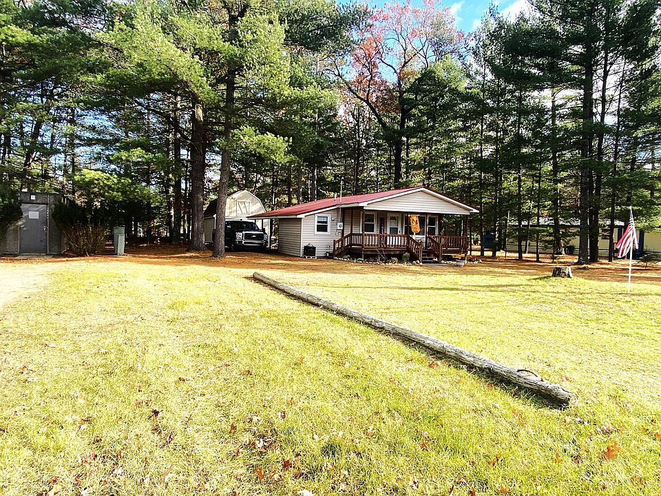 3181 Rifle River Trl, Prescott, MI 48756 Zillow