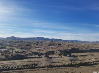 8100 Hooten St, Silver Springs, NV