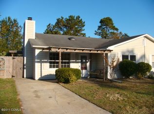 167 Bayberry Rd #A, Newport, NC 28570