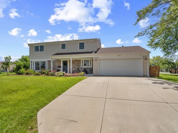 407 N Braintree Dr, Schaumburg, IL 60194