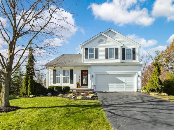 8322 Aurora Ct, Lewis Center, OH 43035