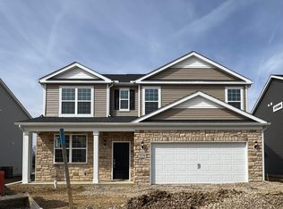 1574 Crest Dr LOT 2520, Galena, OH 43021
