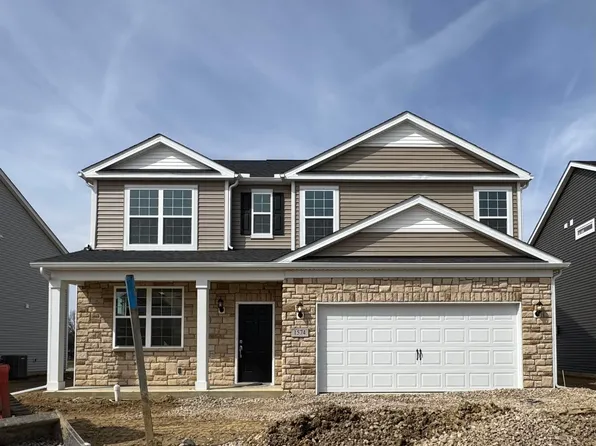 1574 Crest Dr Lot 2520, Galena, OH 43021