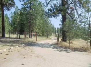Corkscrew Canyon Rd PARCEL B, Ford, WA 99013