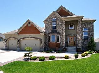 3537 W Via Delepaz Cir, South Jordan, UT 84095