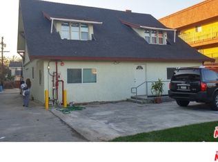 1815 S Manhattan Pl, Los Angeles, CA 90019